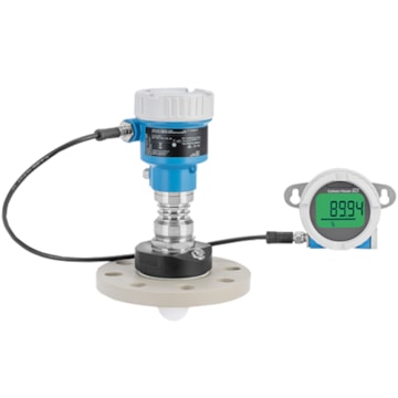 E+H Levelflex FMP54 Guided Wave Radar Level Transmitter | Level ...