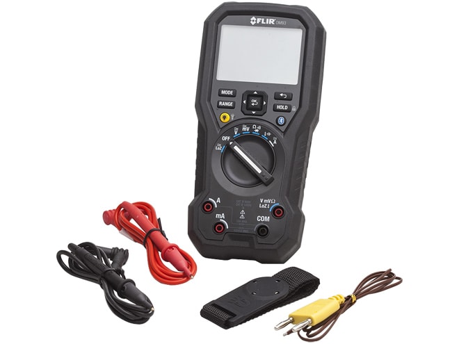 FLIR DM93