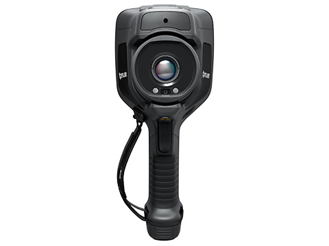 FLIR E53 Advanced Thermal Camera