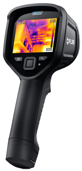 FLIR Ex Pro-Series Infrared Camera