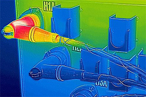 FLIR E5 Thermal Imaging Infrared Camera