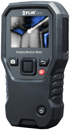 Target sales moisture meter