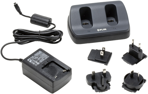 FLIR E Series Battery Charger