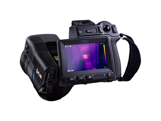 FLIR T1020 HD Thermal Imaging Camera