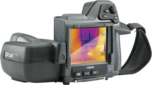 FLIR T440bx Infrared Camera