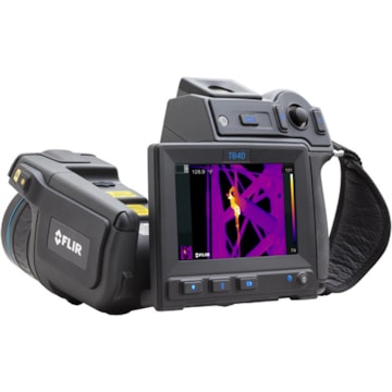 FLIR T640 Thermal Imaging Camera