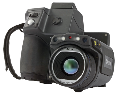 FLIR T640 Thermal Imaging Camera