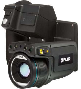FLIR T660 Thermal Imager