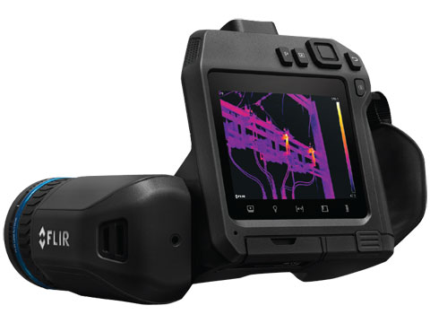 Camera chụp ảnh nhiệt FLIR T840