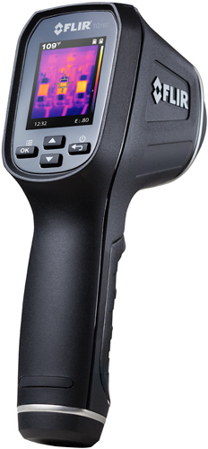 FLIR TG167 Spot Thermal Camera