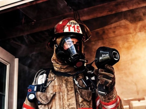 Thermal Imaging Cameras: The Standard For Firefighting