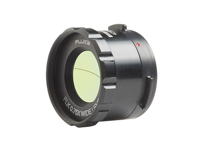 Fluke RSE300 / RSE600 Infrared Lenses