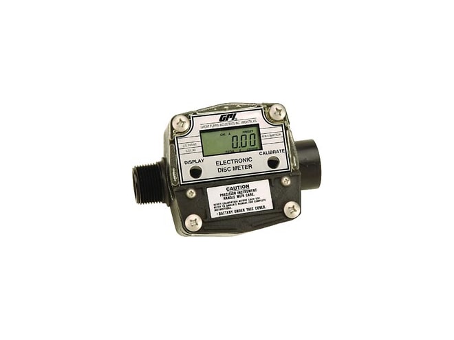 Flomec GPI FM300H/R Chemical Meter