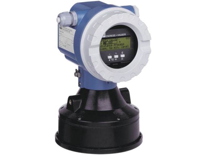Prosonic Level Sensor E+H Prosonic FMU43 Ultrasonic Sensor | Level Transmitters | Instrumart