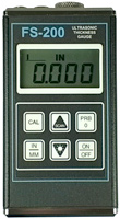 FS-200 Ultrasonic Thickness Gauge