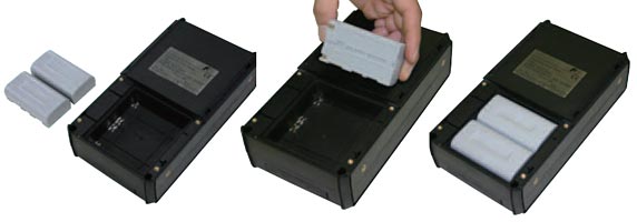 Fuji Electric FSC Battery Pair