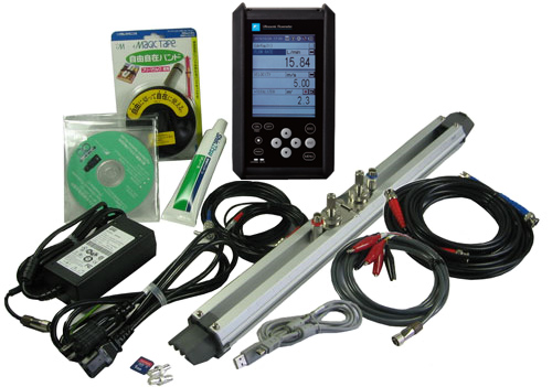 Fuji Electric FSC-3 Portaflow-C Kit for 2 to 48 Inch Pipes