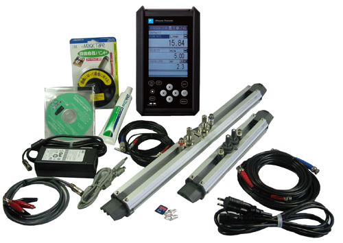 Fuji Electric FSC-3 Portaflow-C Kit for 0.5 to 48 Inch Pipes