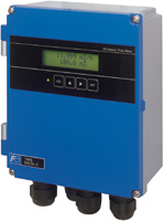 Fuji Time Delta-C Ultrasonic Flow Meter