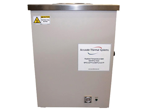 Accurate Thermal Systems FTBLL12E Fluidized Bath