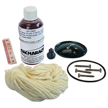 Bacharach Fyrite Classic Refill and Repair Kits