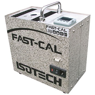 Isotech Fast-Cal Dry Block Calibrator