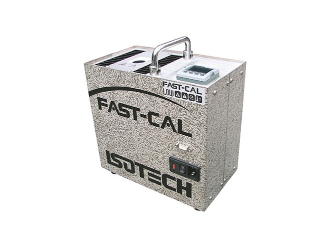 Isotech Fast-Cal Dry Block Calibrator