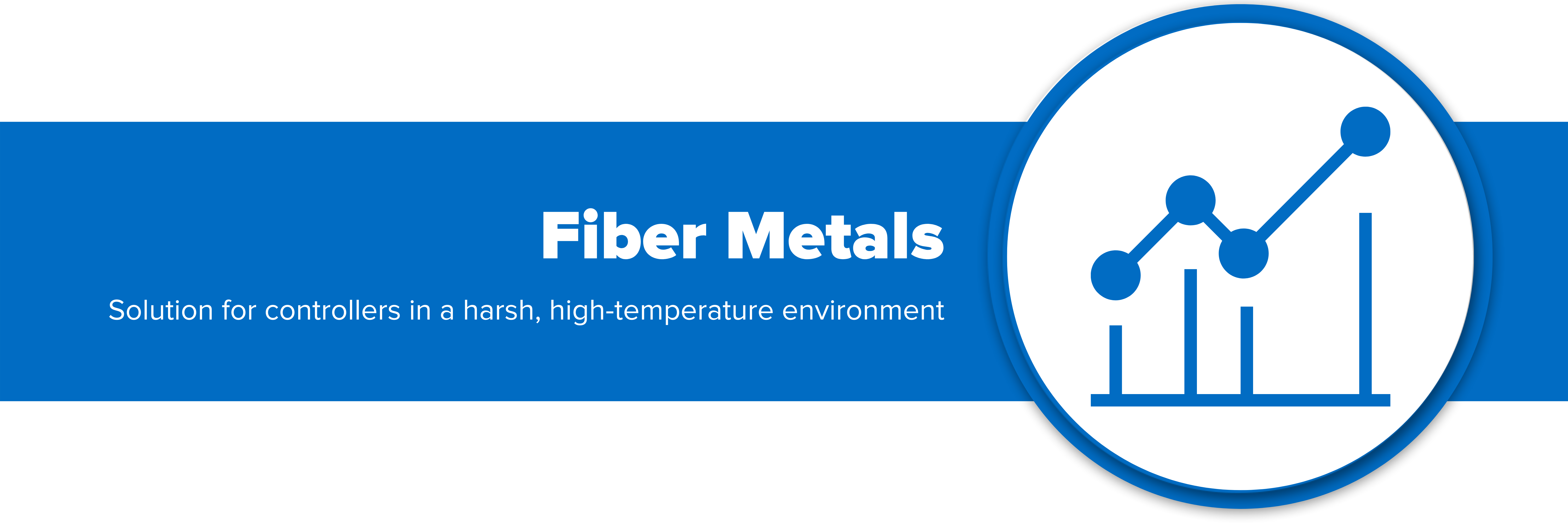 Header image with text "Fiber Metals"