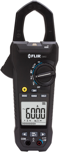 FLIR CM82 Power Clamp Meter