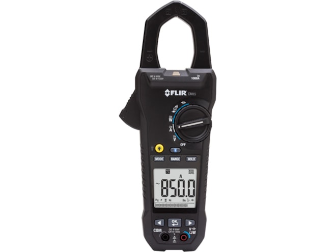 FLIR CM85 Power Clamp Meter