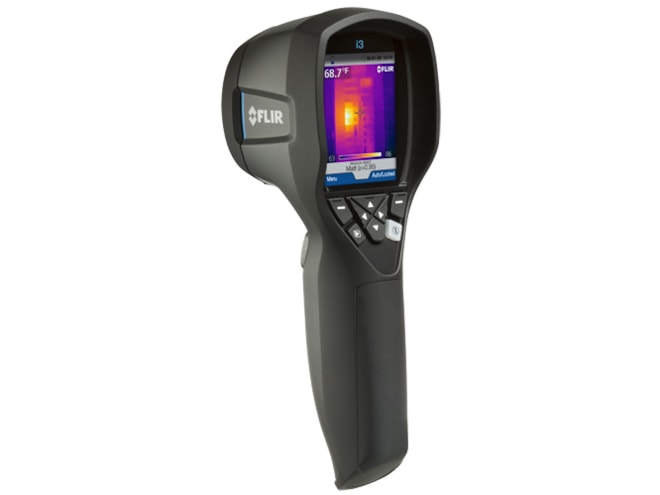 Infrared Camera Scale FLIR i3 Compact Infrared Camera | Thermal Imagers | Instrumart