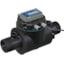 GPI Flomec QSE Electromagnetic Flow Meter with NPT fittings and display