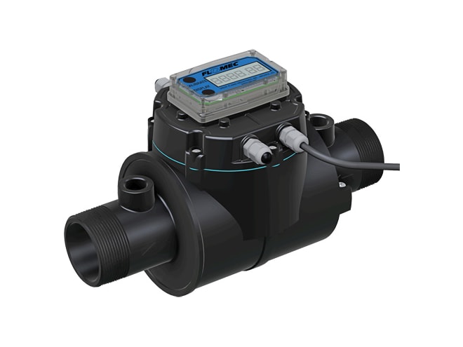 Flomec GPI QSE Electromagnetic Flow Meter