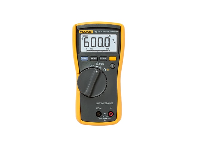 Đồng hồ vạn năng Fluke 113