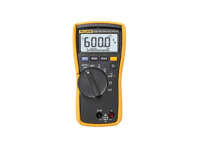 Đồng hồ vạn năng điện Fluke 114