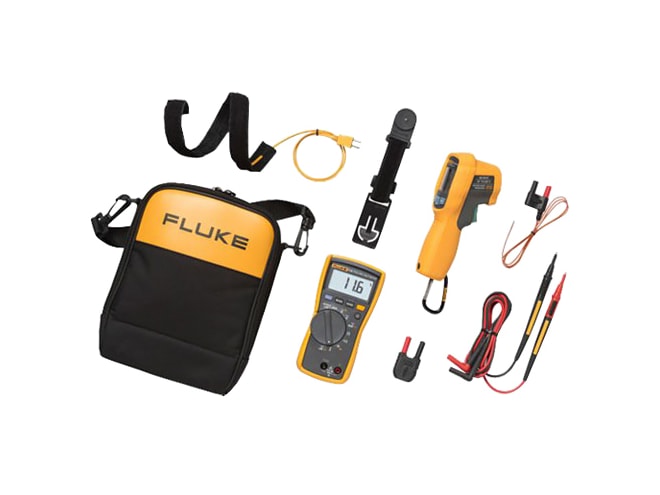 Bộ dụng cụ kết hợp của Fluke 116/62 MAX +