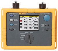 Fluke 1735 Three-Phase Power Logger