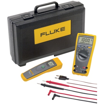 Fluke 179/61 Industrial Multimeter & Infrared Thermometer Combo Kit