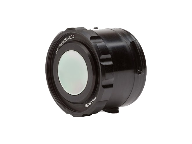 Fluke 25 Micron Macro Infrared Lens 