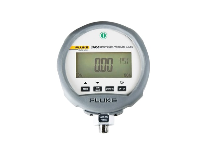 Fluke 2700G Reference Pressure Gauge