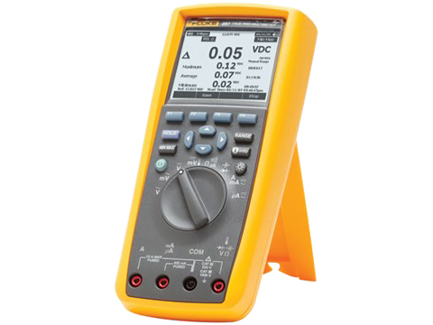 Fluke 287 True RMS Logging Multimeter