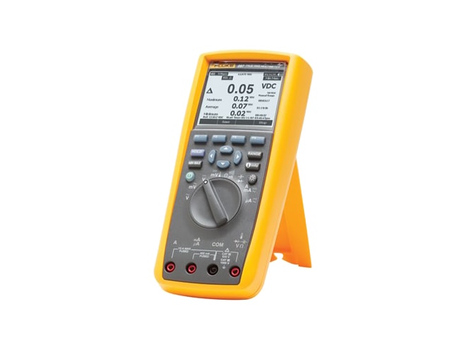 Fluke 287 True RMS Logging Multimeter | Multimeters | Instrumart