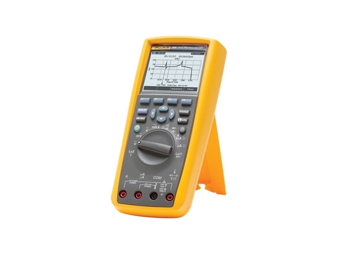 Fluke 289 True RMS Logging Multimeter | Multimeters | Instrumart