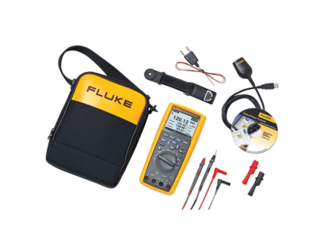 Fluke 289 True RMS Logging Multimeter | Multimeters | Instrumart