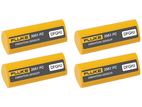 Fluke 3561 FC Vibration Sensor Starter Kit