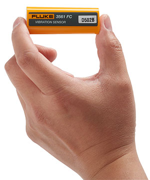Fluke 3561 FC Vibration Sensors