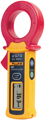 Fluke 360 AC Leakage Current Clamp Meter