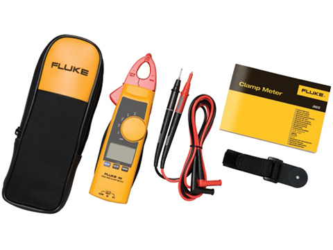Fluke 365 True-RMS AC/DC Clamp Meter
