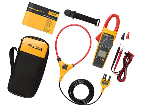 Fluke 376 FC True RMS AC/DC Clamp Meter