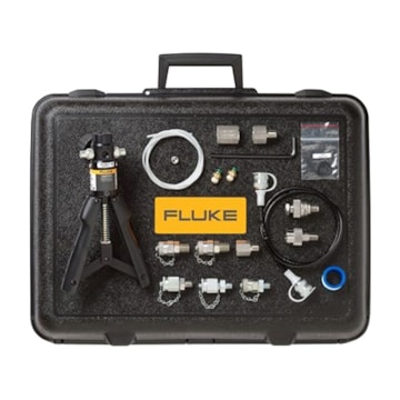 Fluke 700PTPK2 Pneumatic Test Pressure Kit